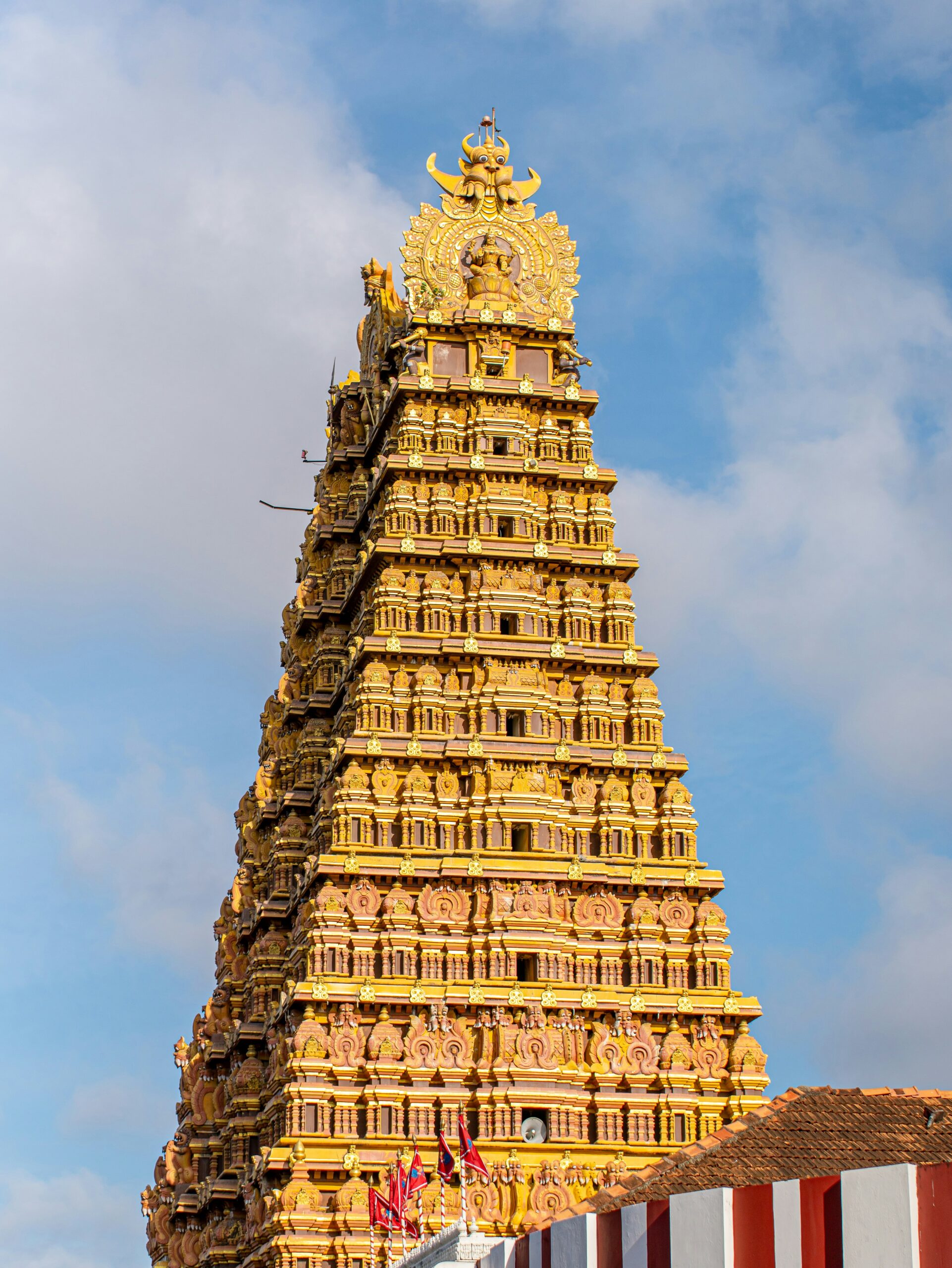 temple nallur jaffna