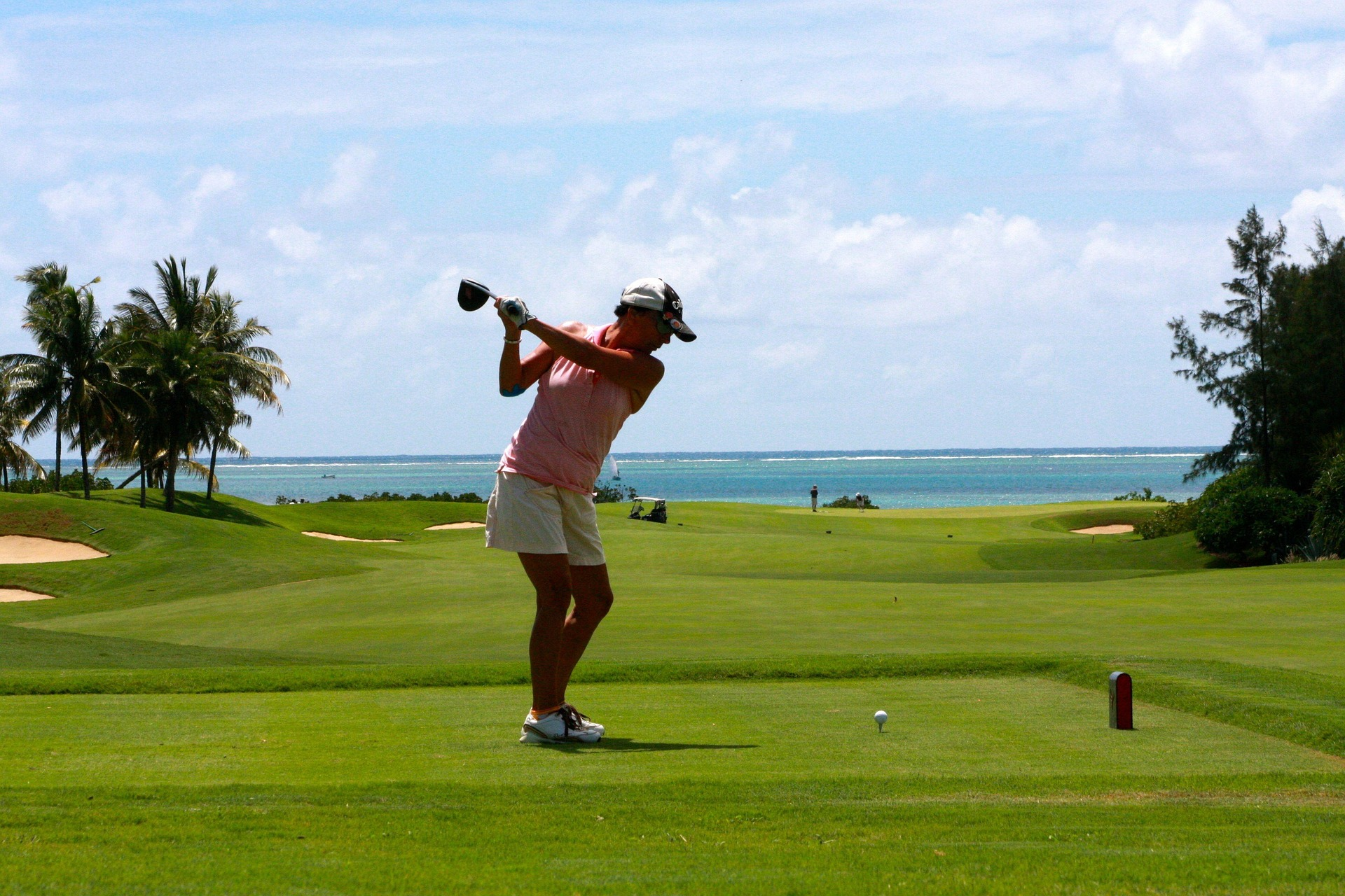 golf sl